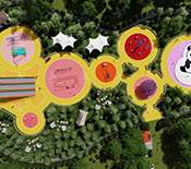 outdoor unpowered park planning